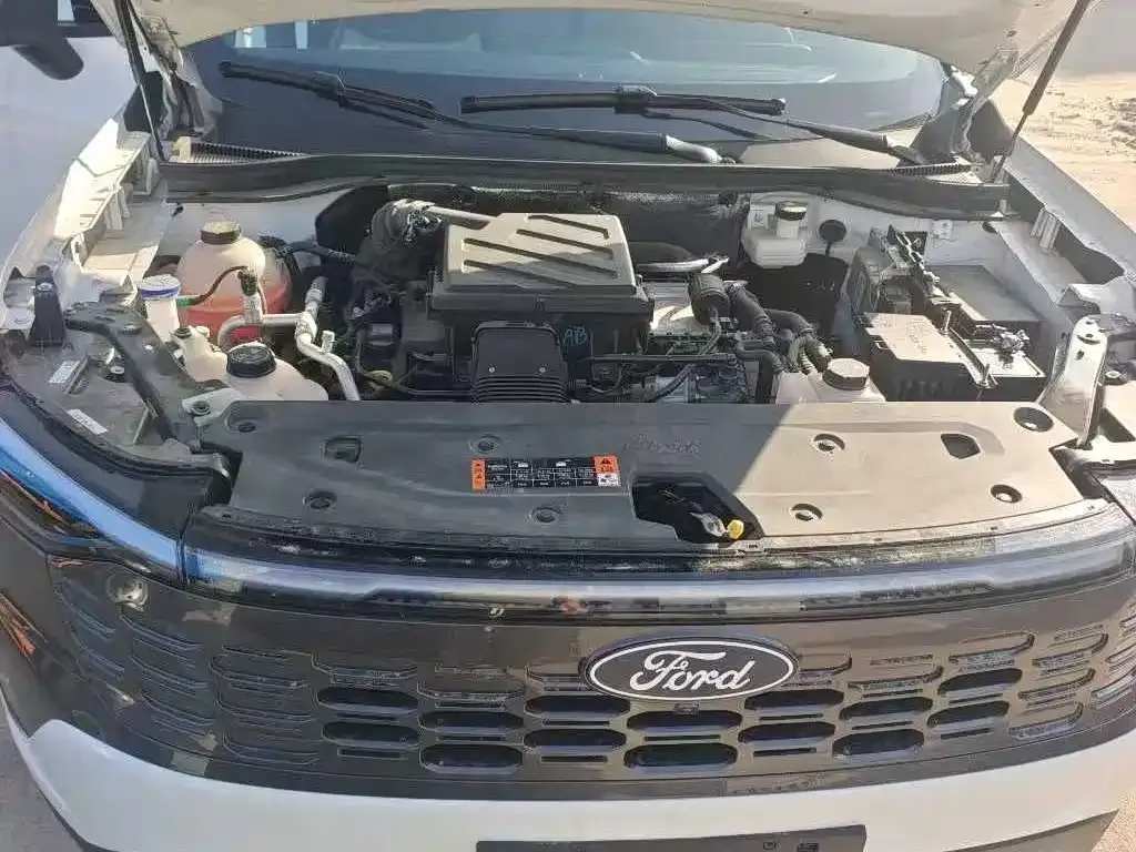 Ford Equator Sport New Energy — фото 4