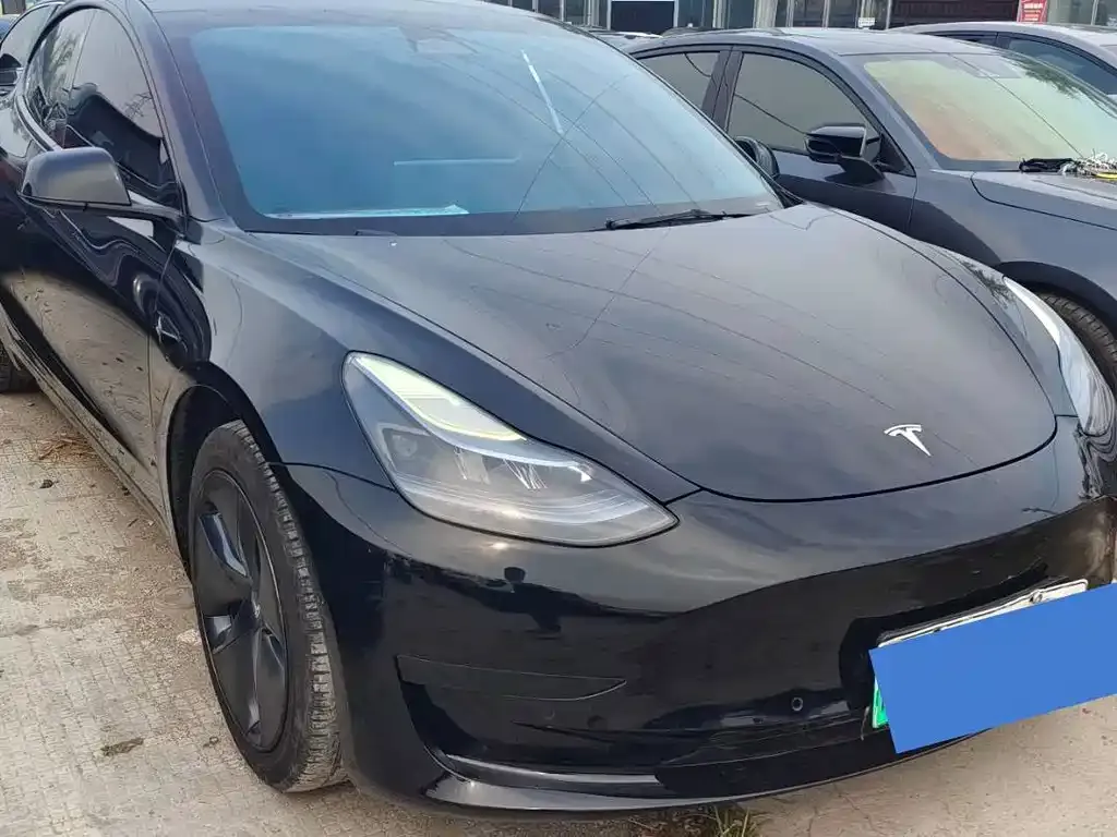 Tesla Model 3 — фото 5