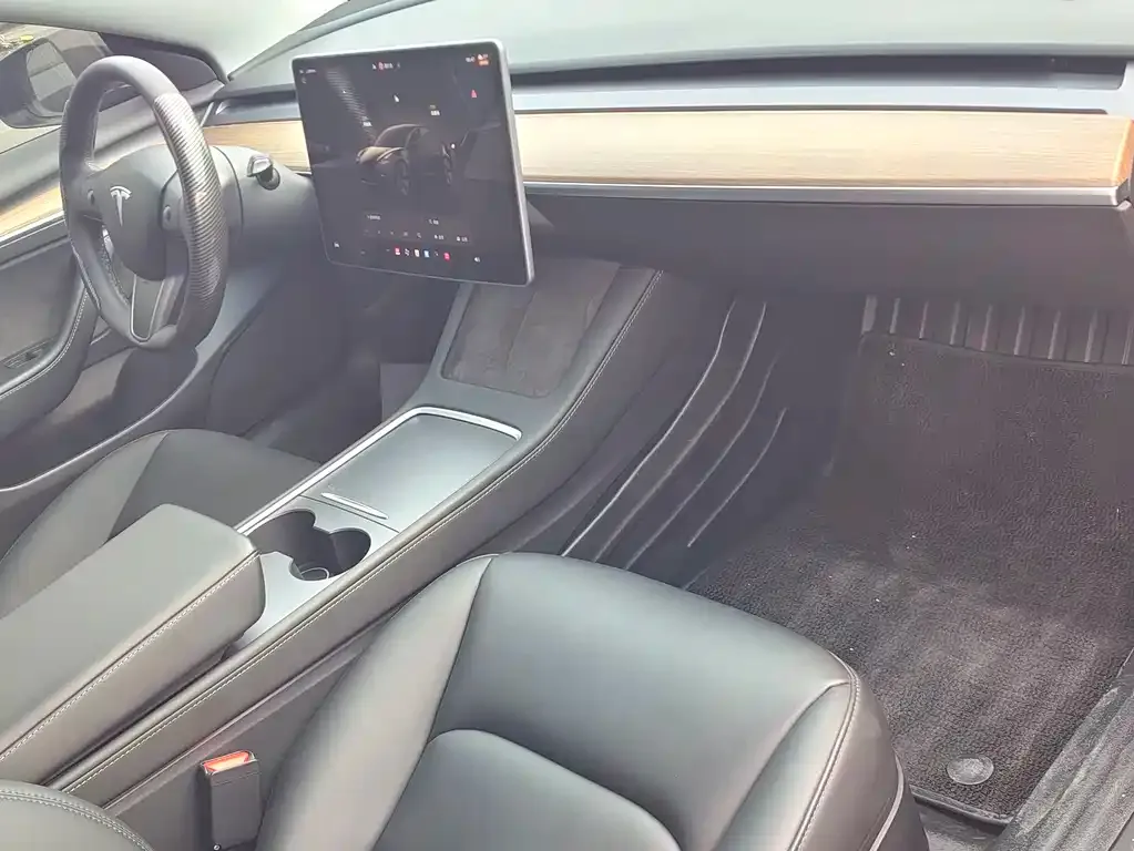 Tesla Model 3 — фото 2