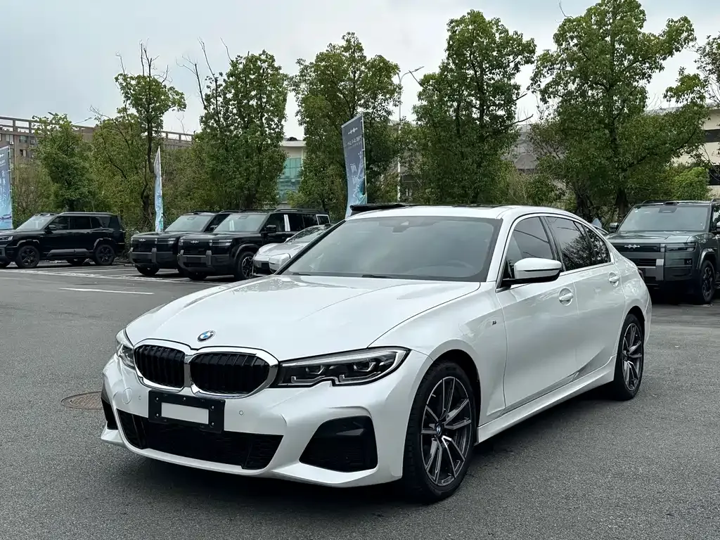 BMW 3 Series — фото 1