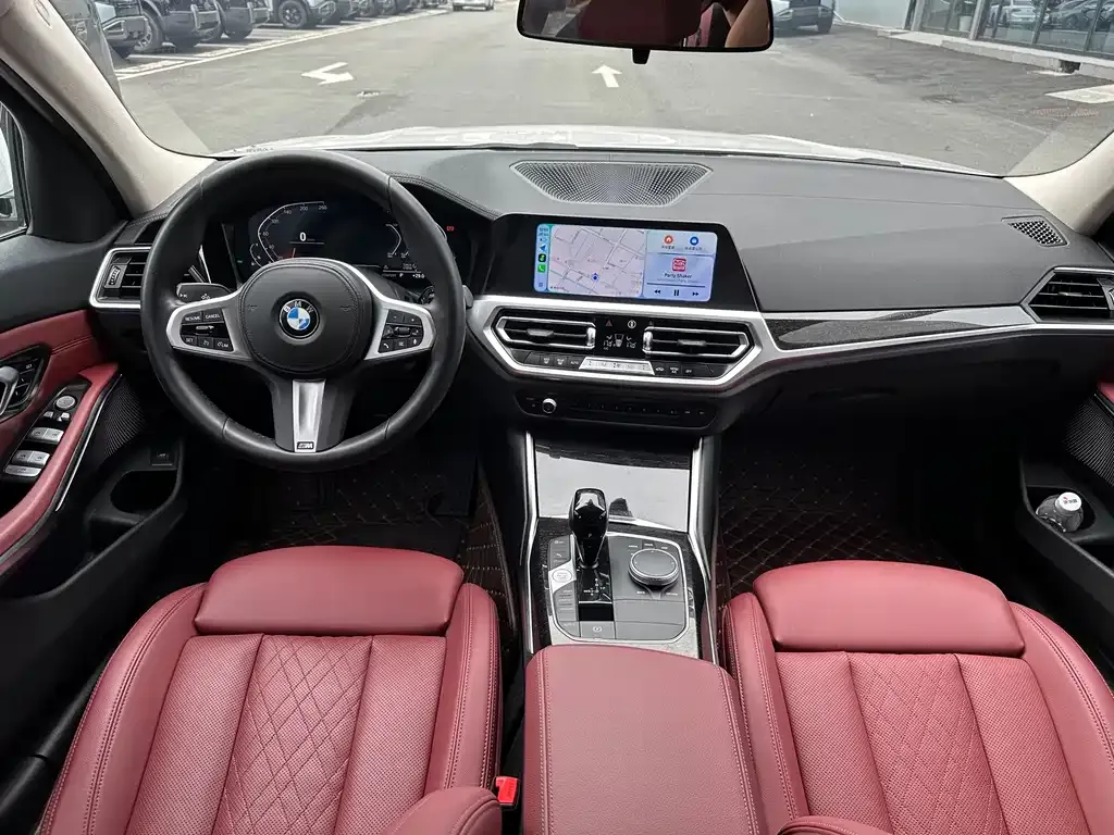BMW 3 Series — фото 10