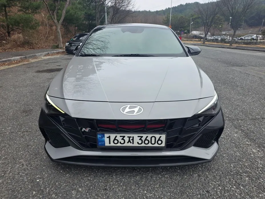 Hyundai AVANTE — фото 5