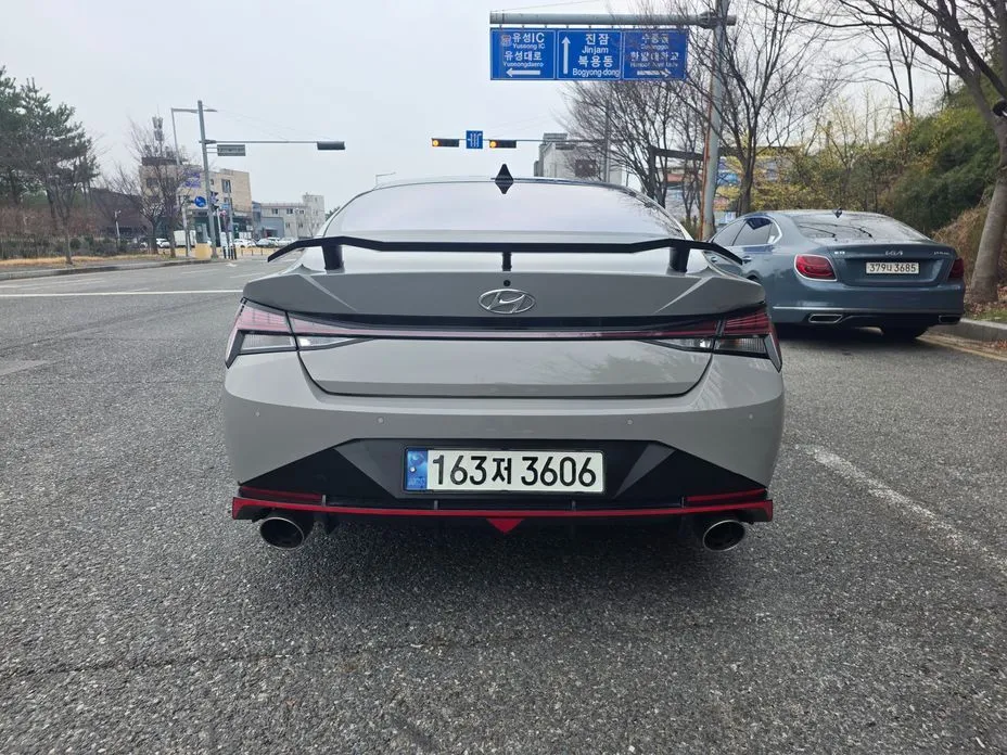 Hyundai AVANTE — фото 9