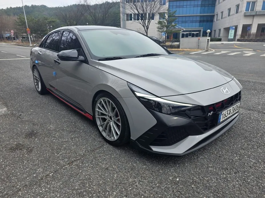 Hyundai AVANTE — фото 4