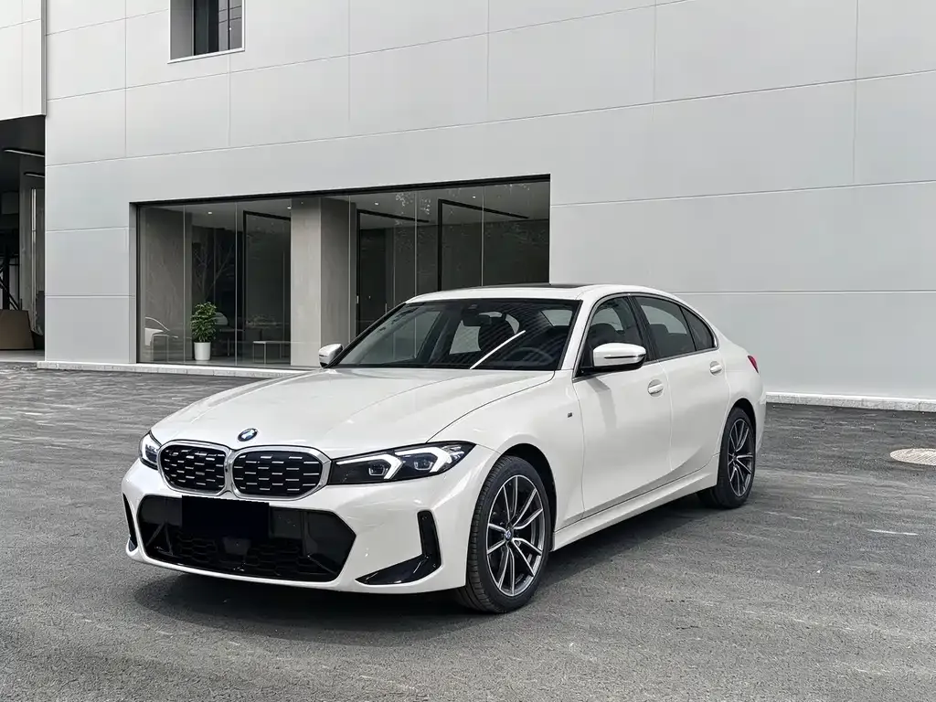 BMW 3 Series — фото 1