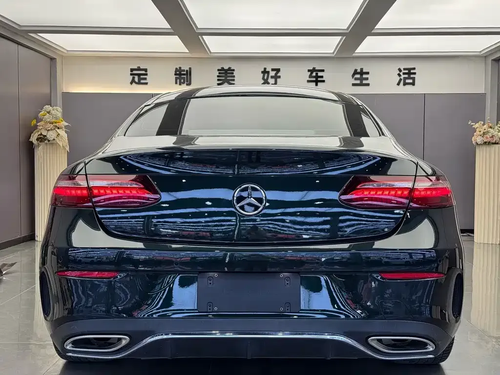 Mercedes-Benz E-Class (Import) — фото 6