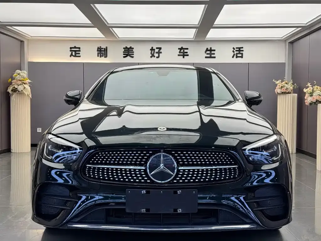 Mercedes-Benz E-Class (Import) — фото 5