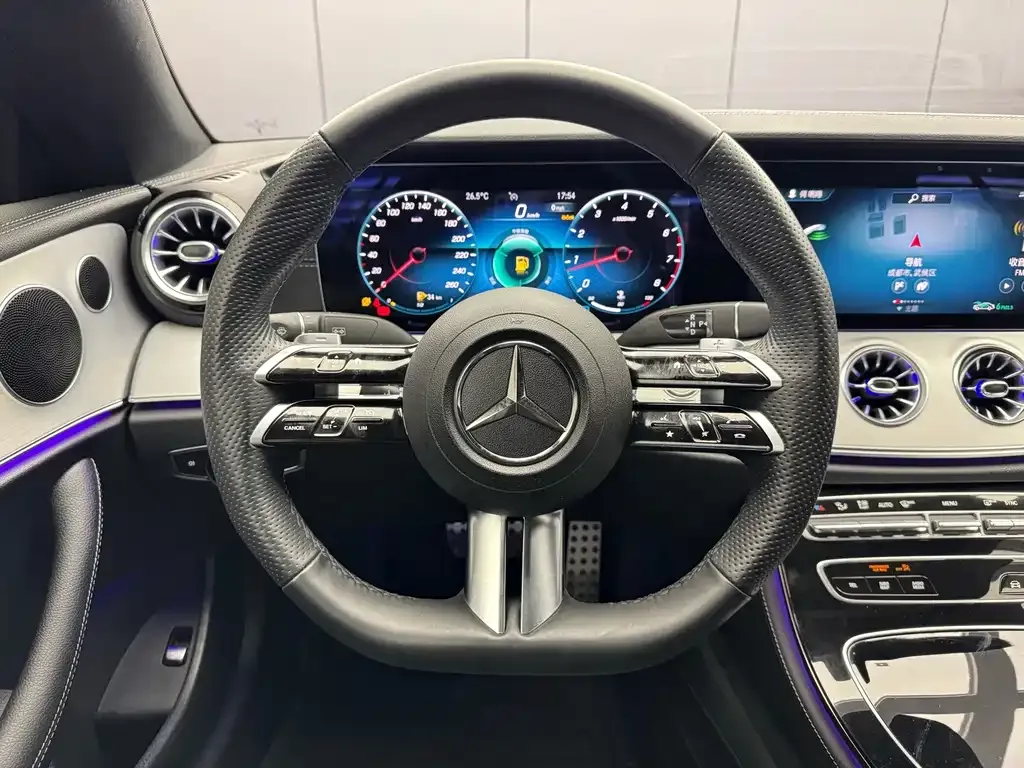 Mercedes-Benz E-Class (Import) — фото 10