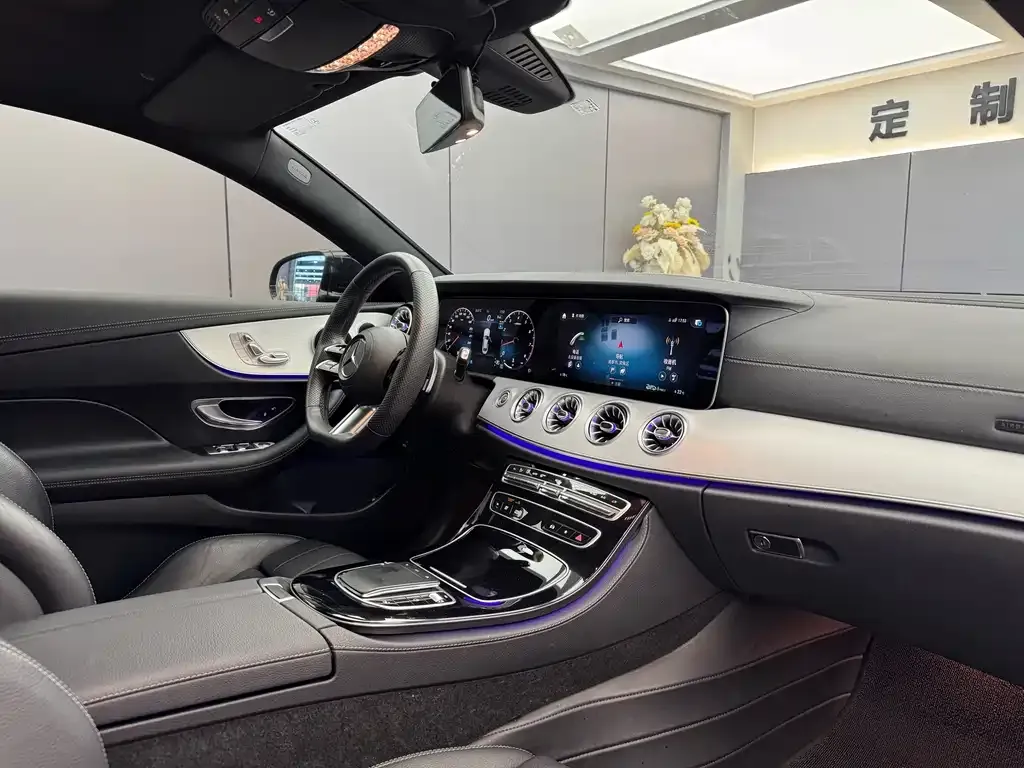 Mercedes-Benz E-Class (Import) — фото 7