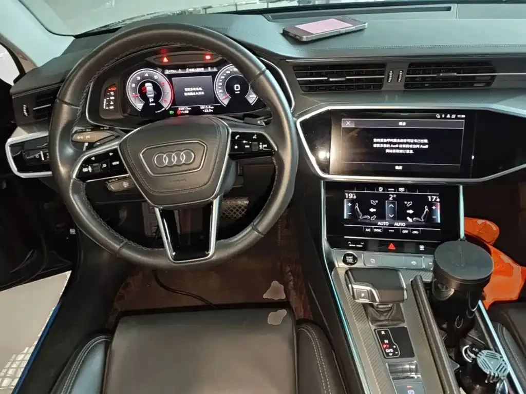 Audi A6L — фото 3