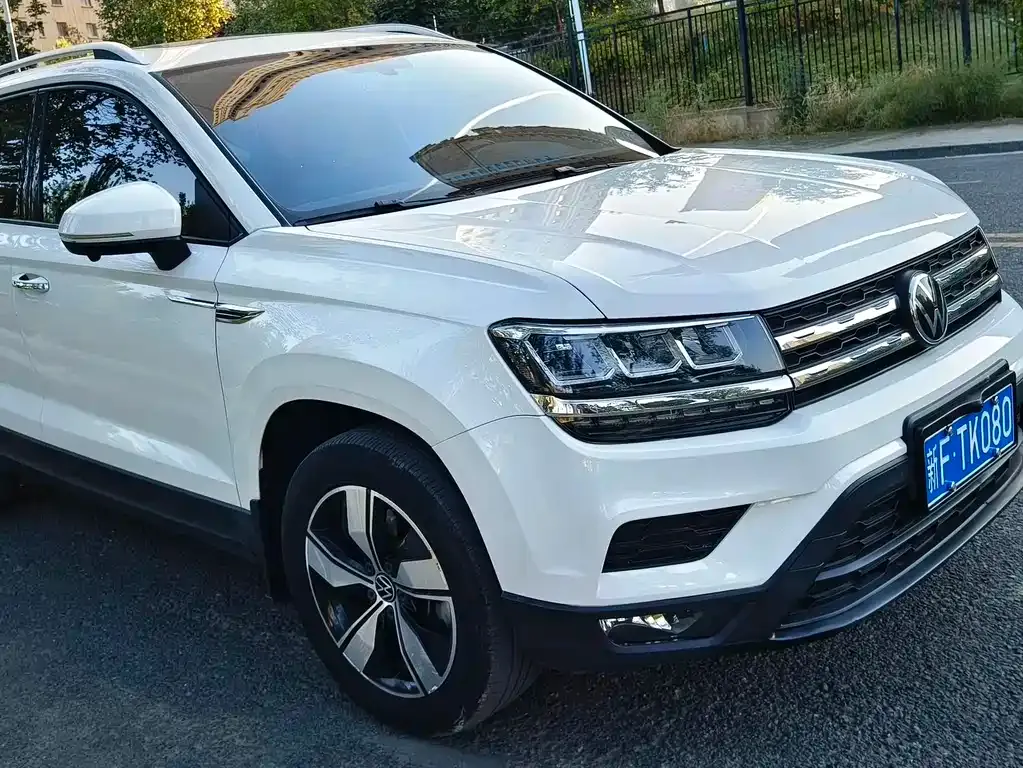 Volkswagen Tharu — фото 7