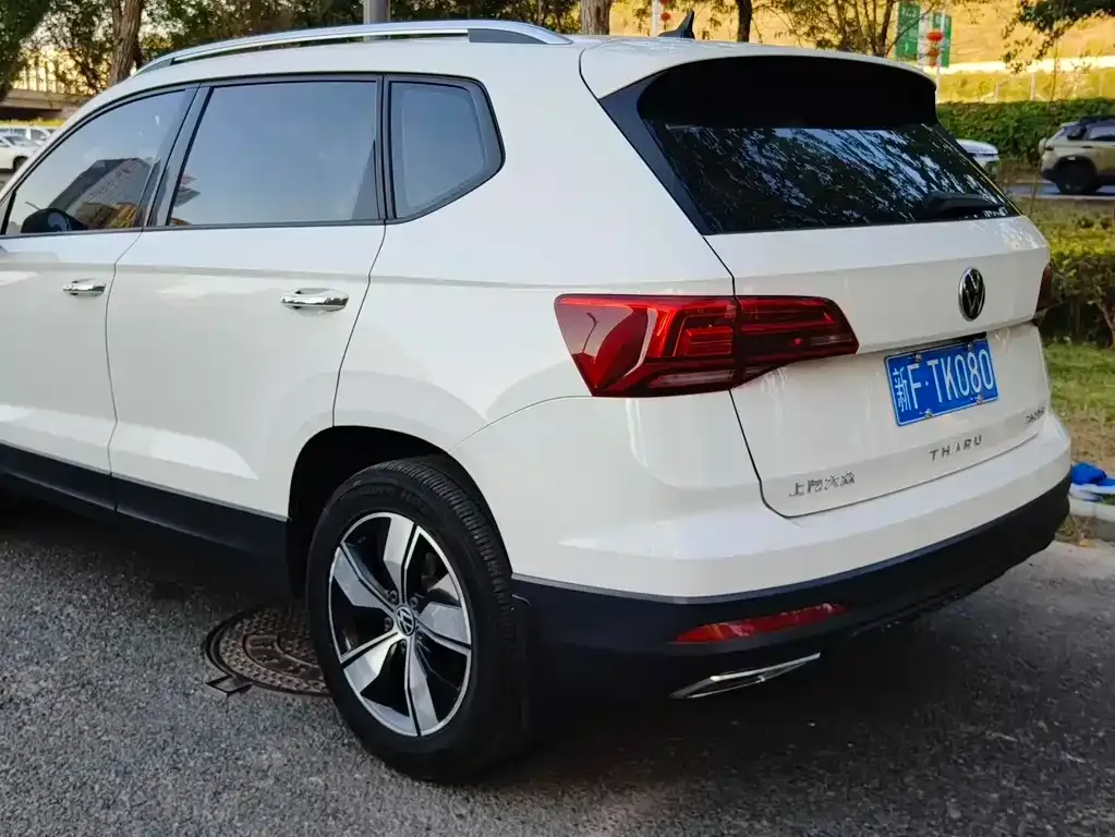 Volkswagen Tharu — фото 9