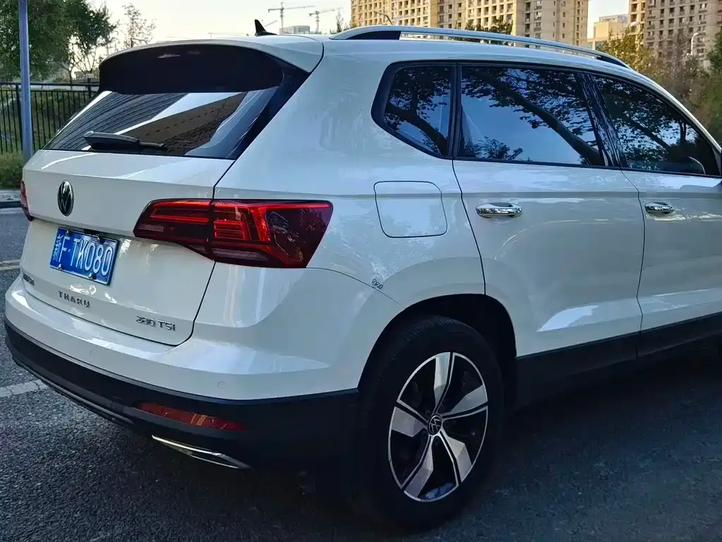 Volkswagen Tharu — фото 4