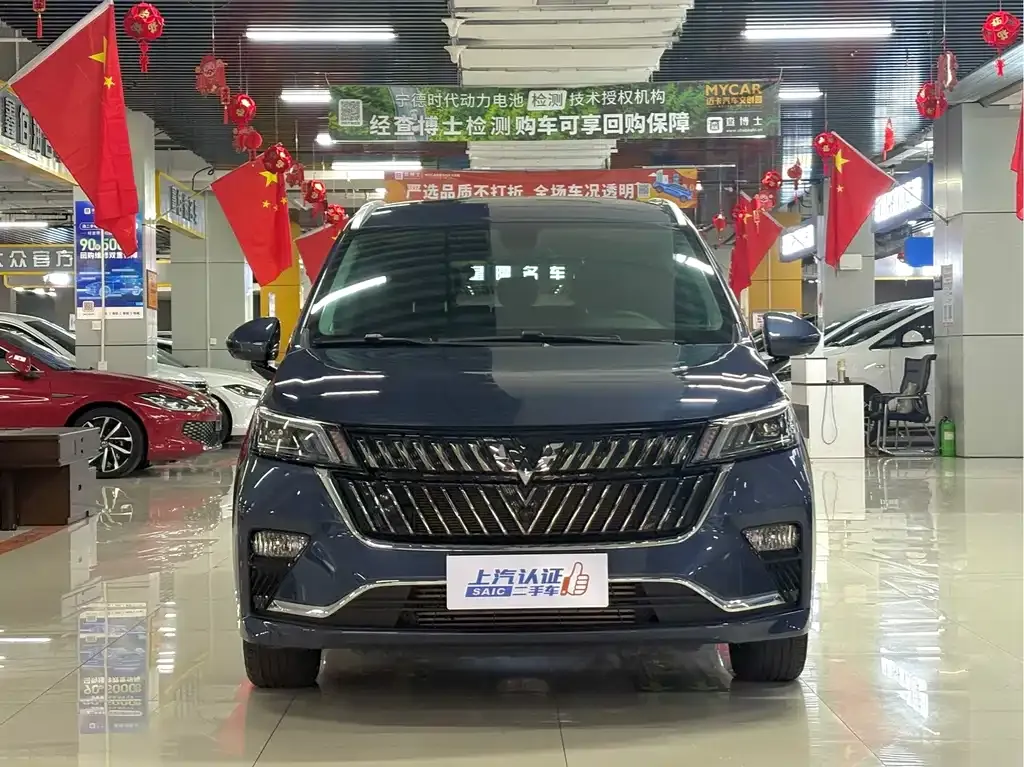 Wuling Jiachen — фото 4