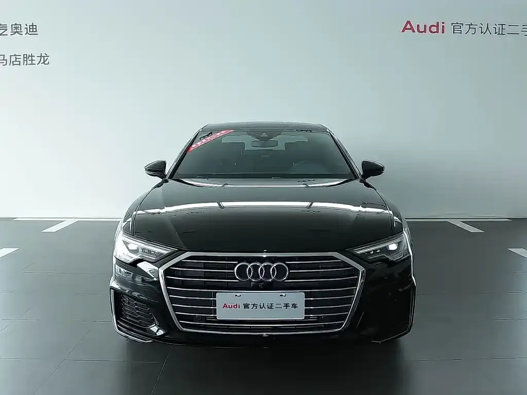 Audi A6L — фото 10