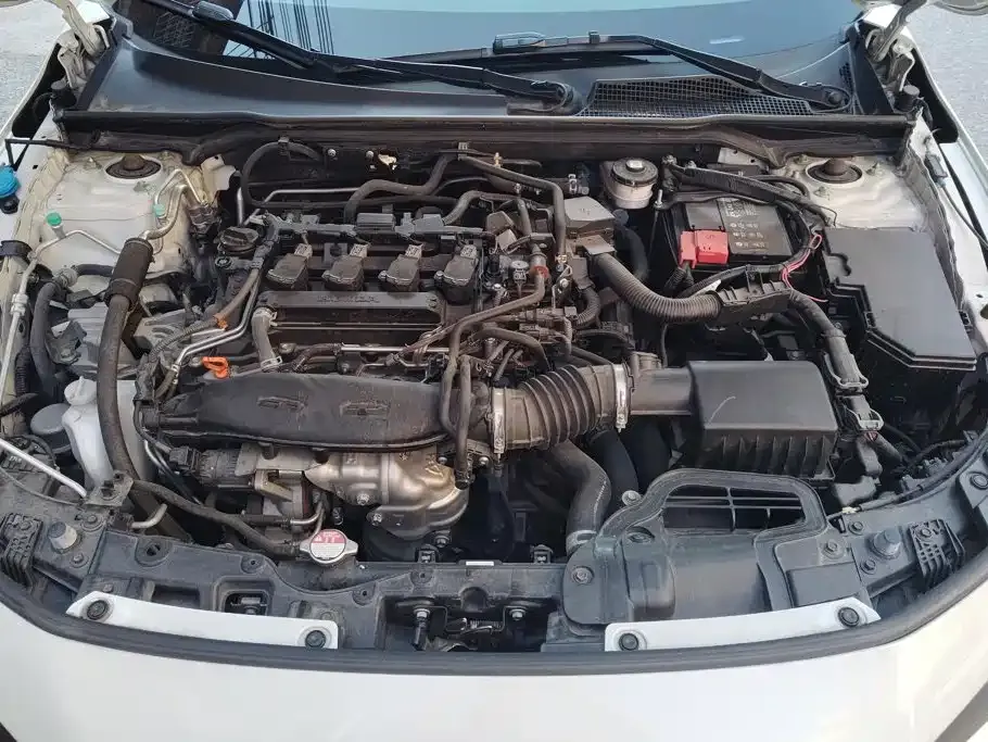 Honda Civic — фото 4
