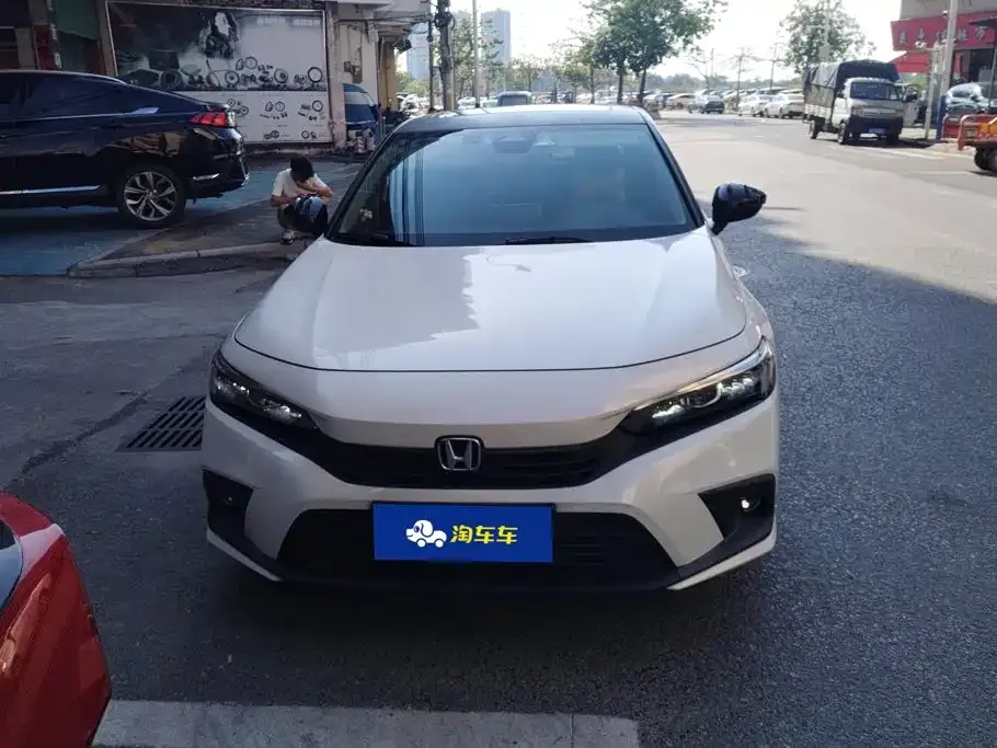 Honda Civic — фото 3
