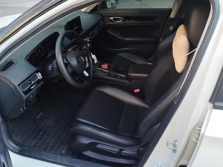 Honda Civic — фото 9