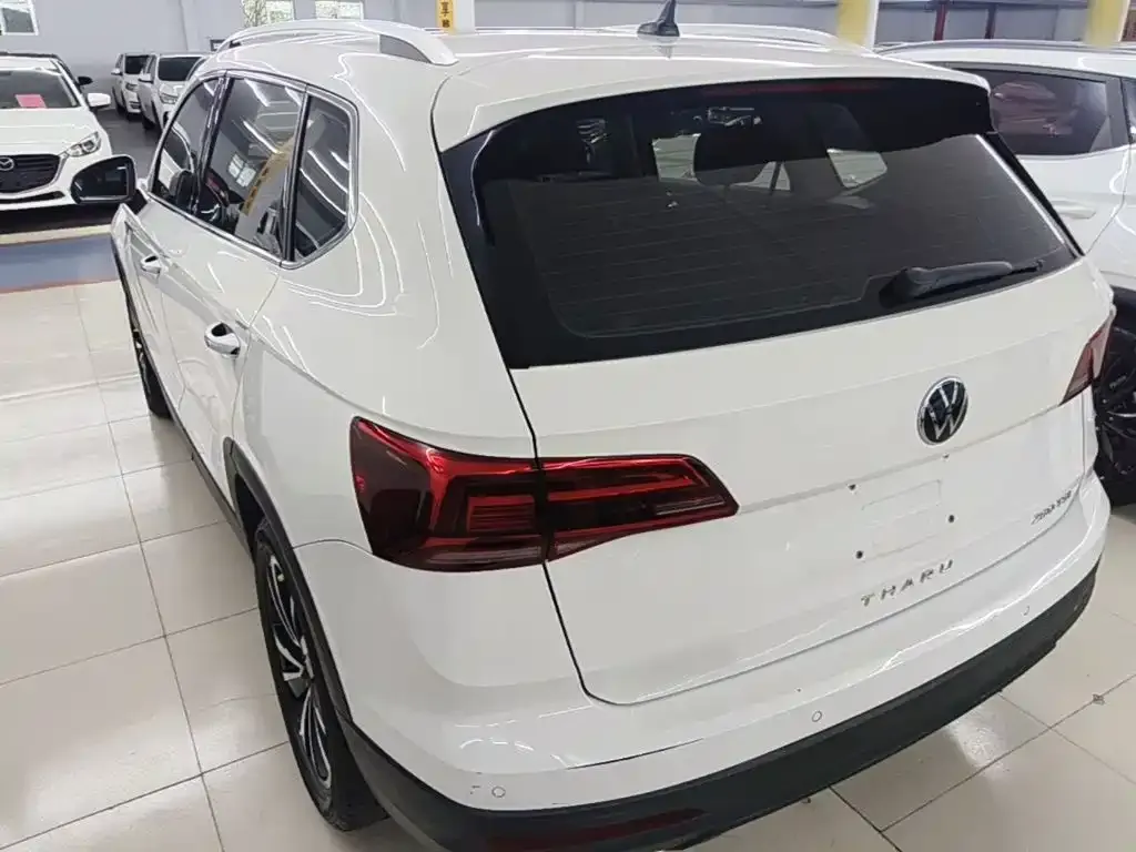 Volkswagen Tharu — фото 10