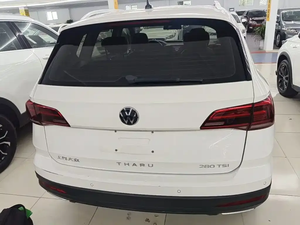 Volkswagen Tharu — фото 4