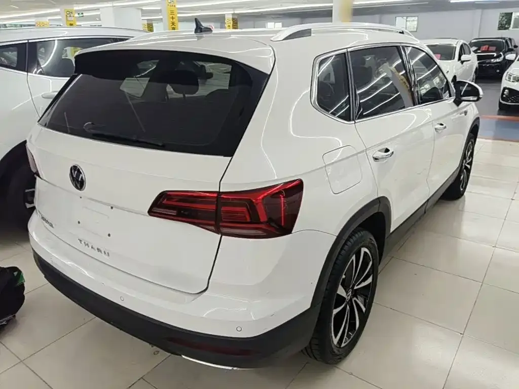 Volkswagen Tharu — фото 9