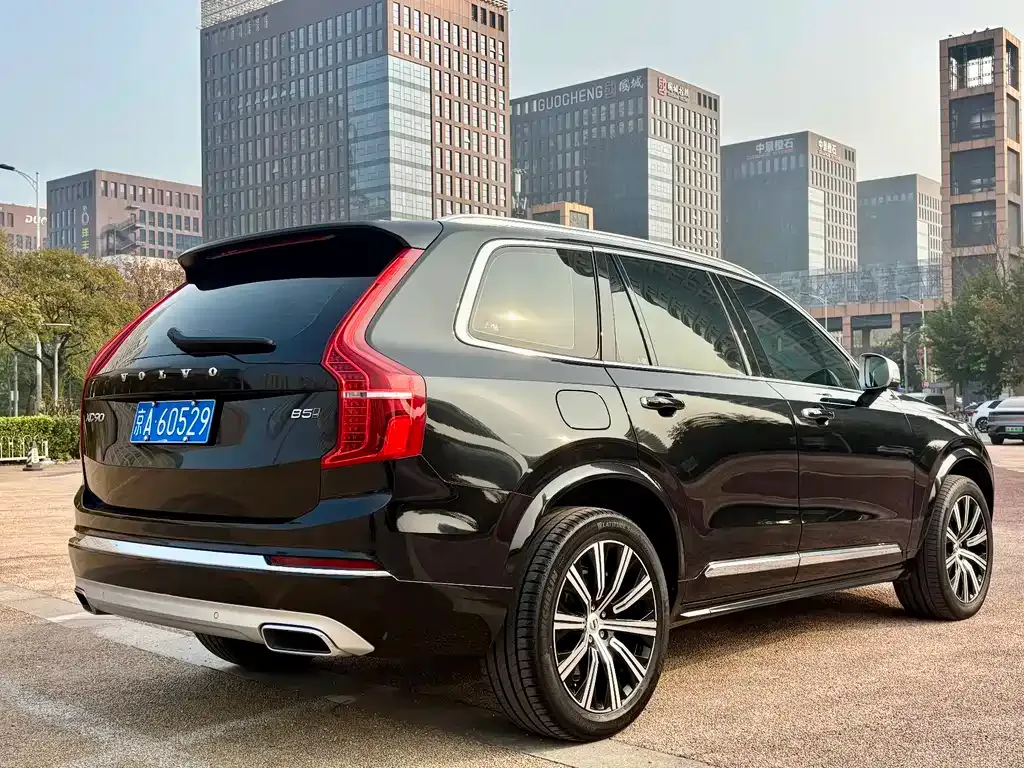 Volvo XC90 — фото 3