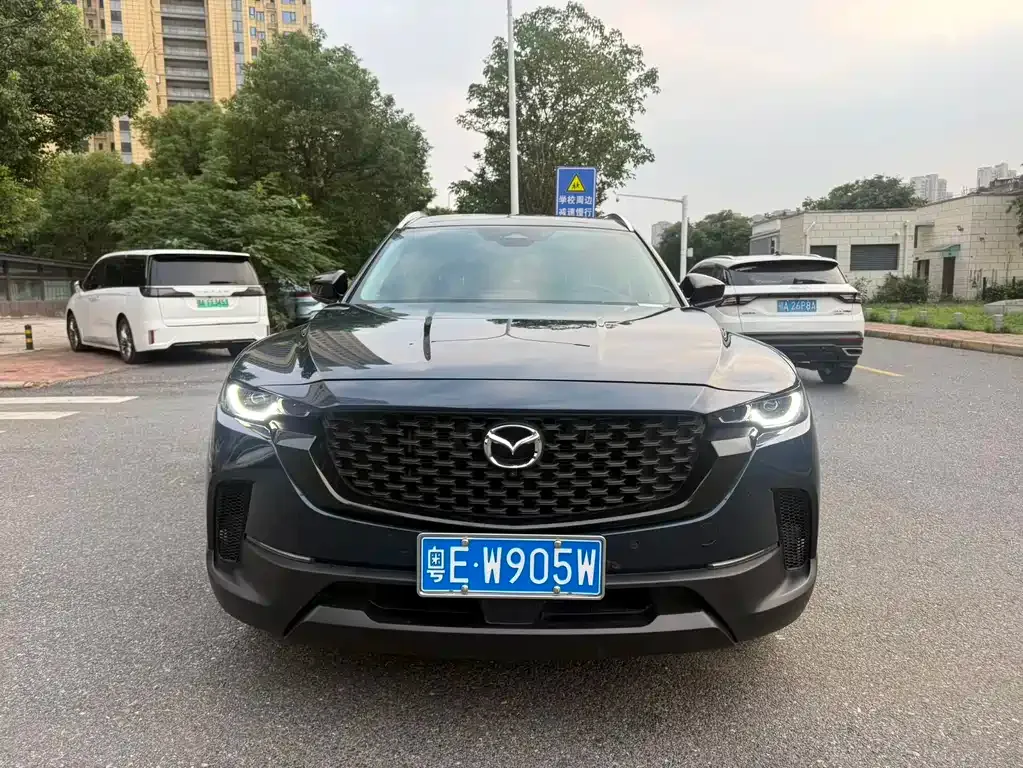 Mazda CX-50 — фото 10