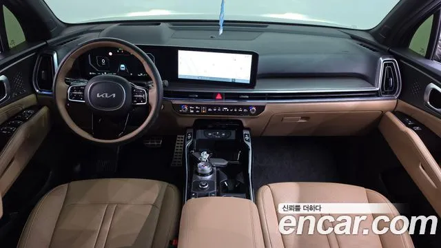 Kia Sorento — фото 4