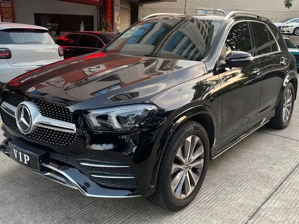 Mercedes-Benz GLE (Import) — фото 1