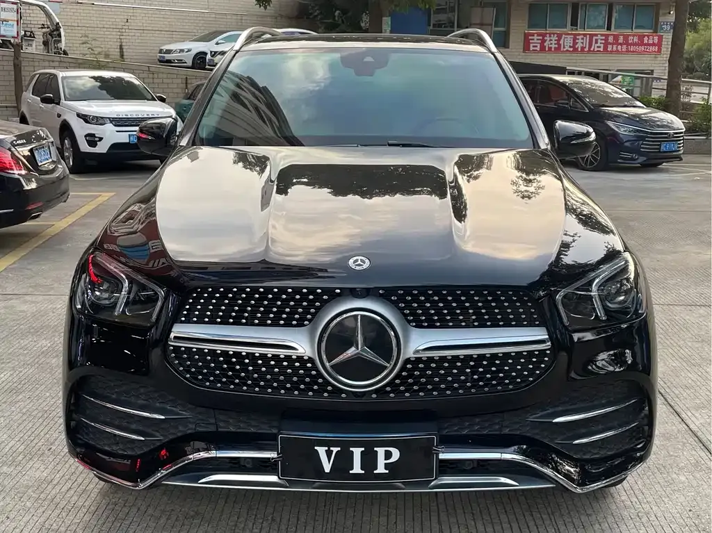 Mercedes-Benz GLE (Import) — фото 9