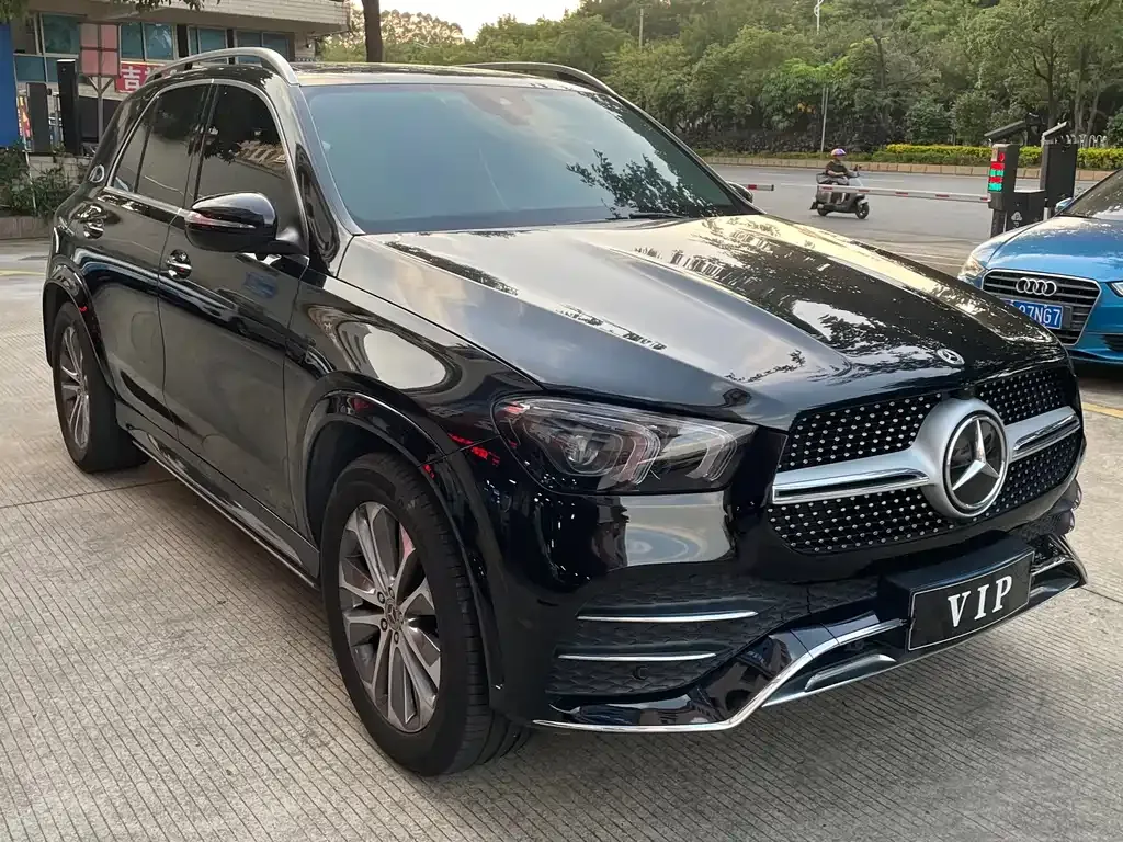 Mercedes-Benz GLE (Import) — фото 5