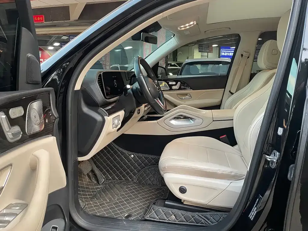 Mercedes-Benz GLE (Import) — фото 4