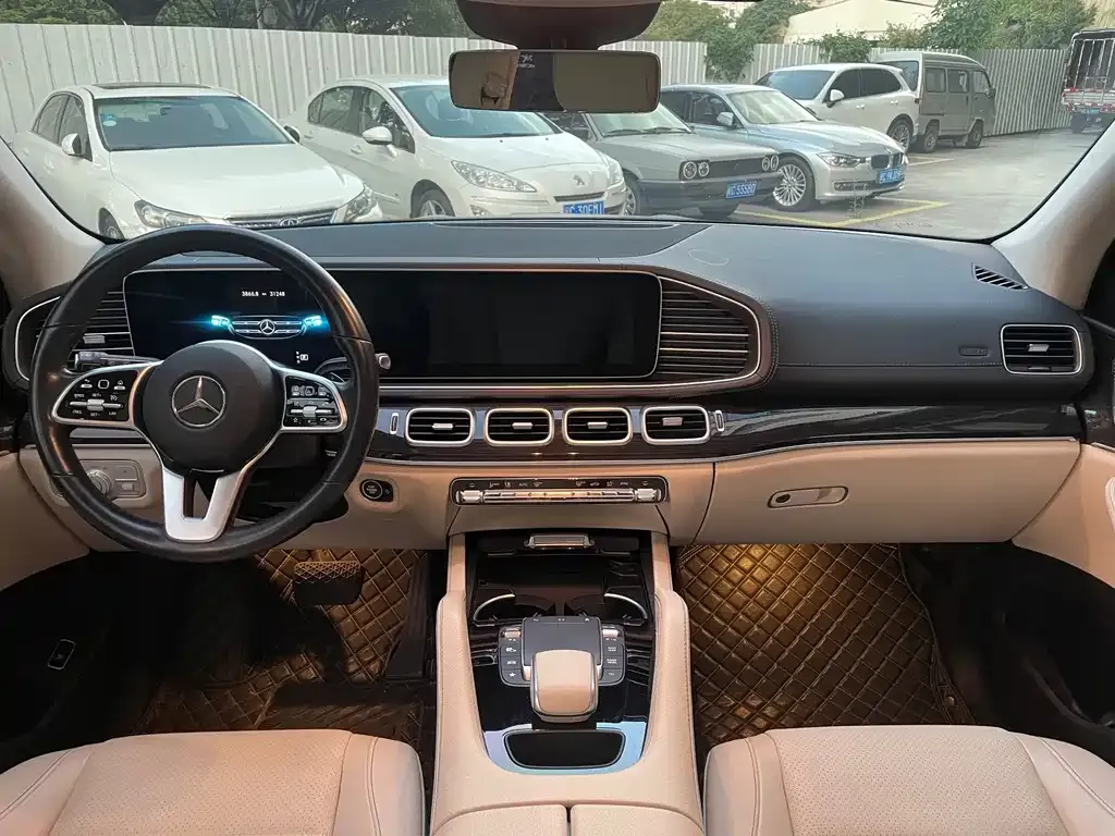 Mercedes-Benz GLE (Import) — фото 6