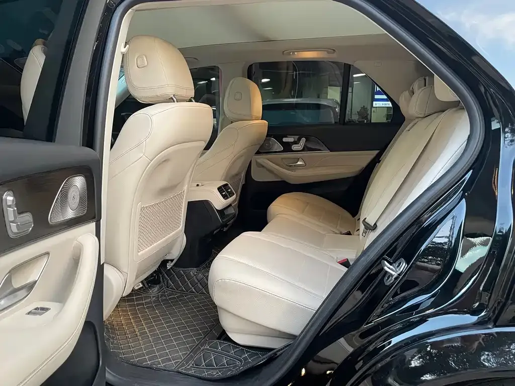 Mercedes-Benz GLE (Import) — фото 2