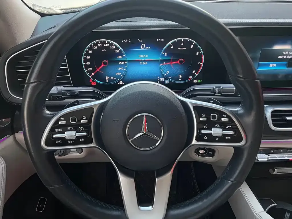 Mercedes-Benz GLE (Import) — фото 3