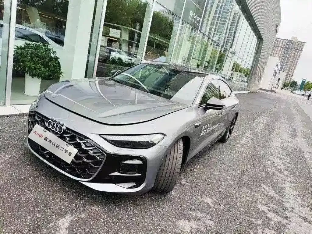 Audi A5L Sportback — фото 1