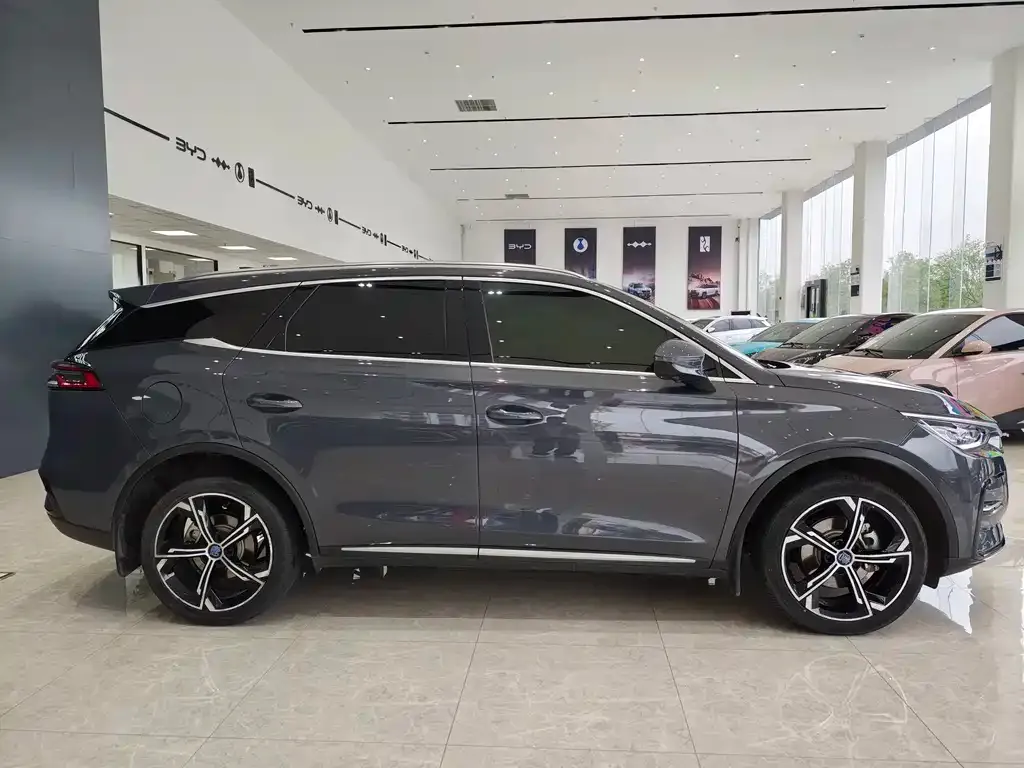 BYD Tang New Energy — фото 10