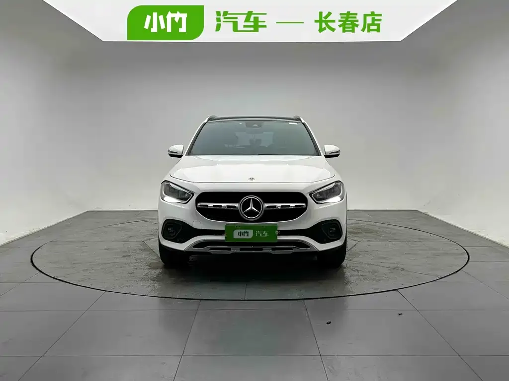 Mercedes-Benz GLA — фото 2