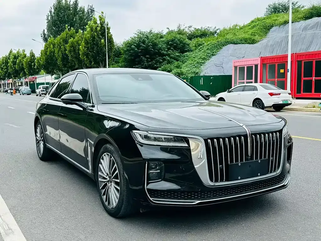 Hongqi H9 — фото 9
