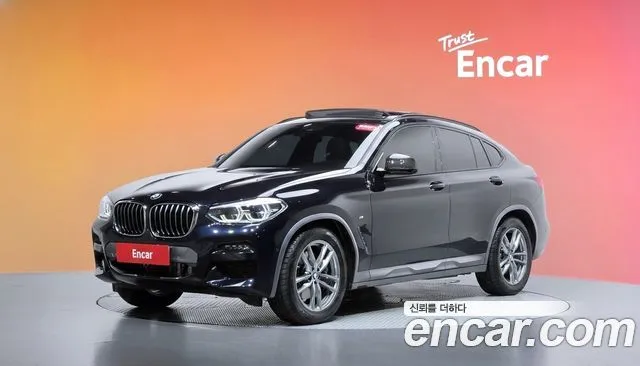 BMW X4 — фото 1