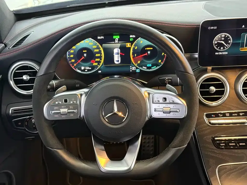 Mercedes-Benz C-Class (Import) — фото 3