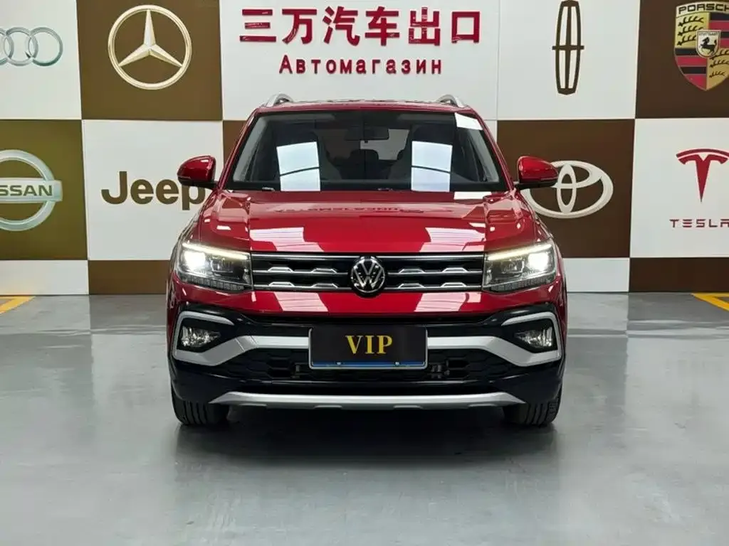 Volkswagen T-Cross — фото 4