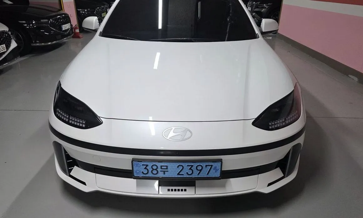 Hyundai Ioniq6 — фото 8