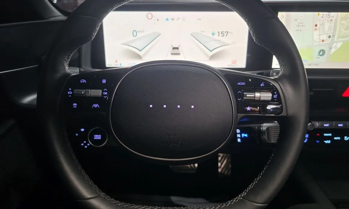 Hyundai Ioniq6 — фото 4
