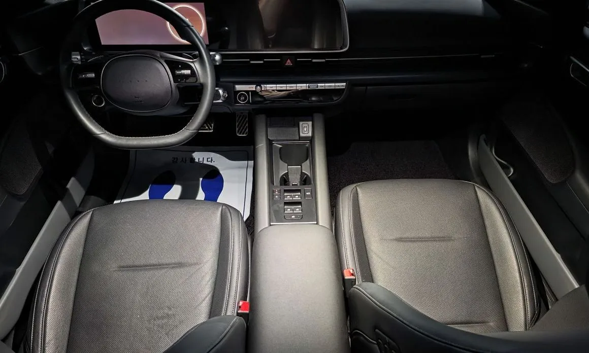 Hyundai Ioniq6 — фото 10