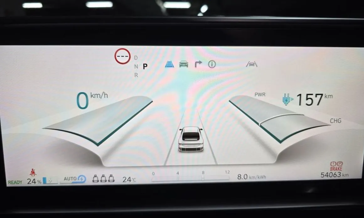 Hyundai Ioniq6 — фото 3