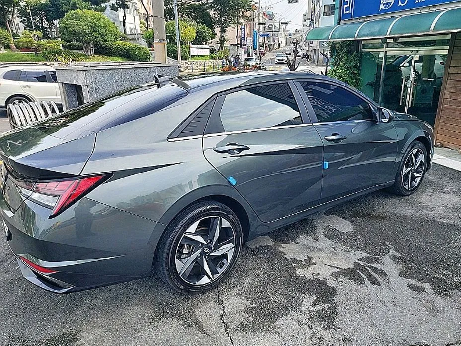 Hyundai AVANTE — фото 6