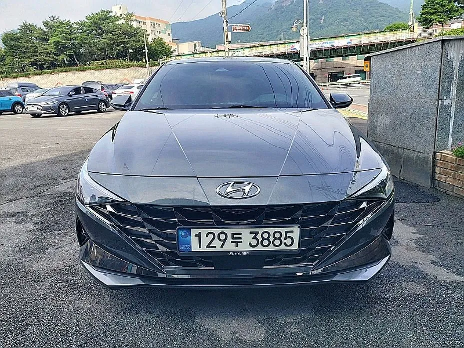 Hyundai AVANTE — фото 8