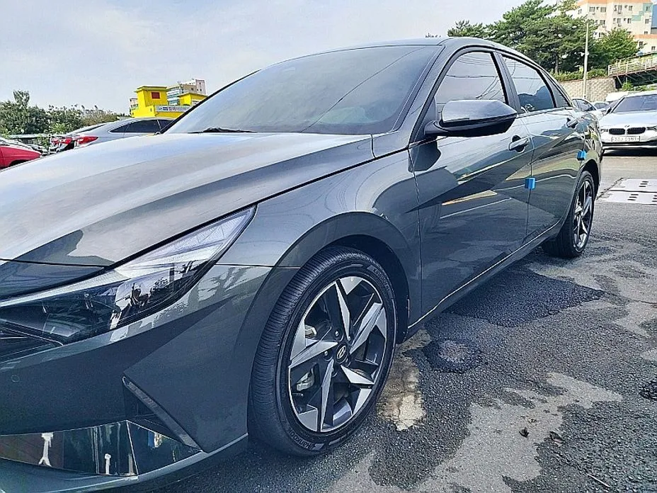 Hyundai AVANTE — фото 3