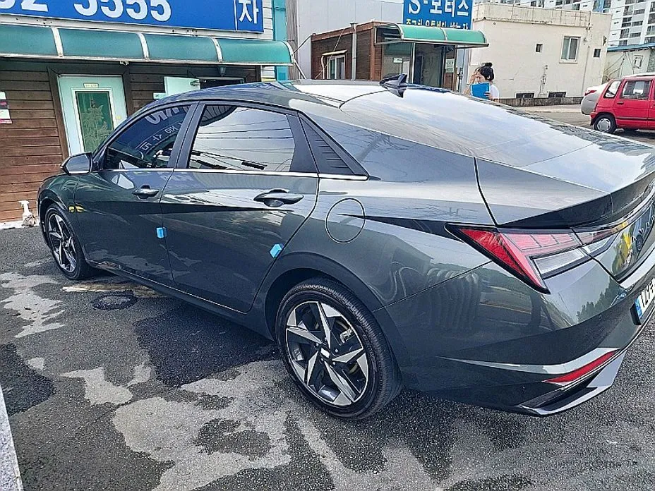Hyundai AVANTE — фото 5